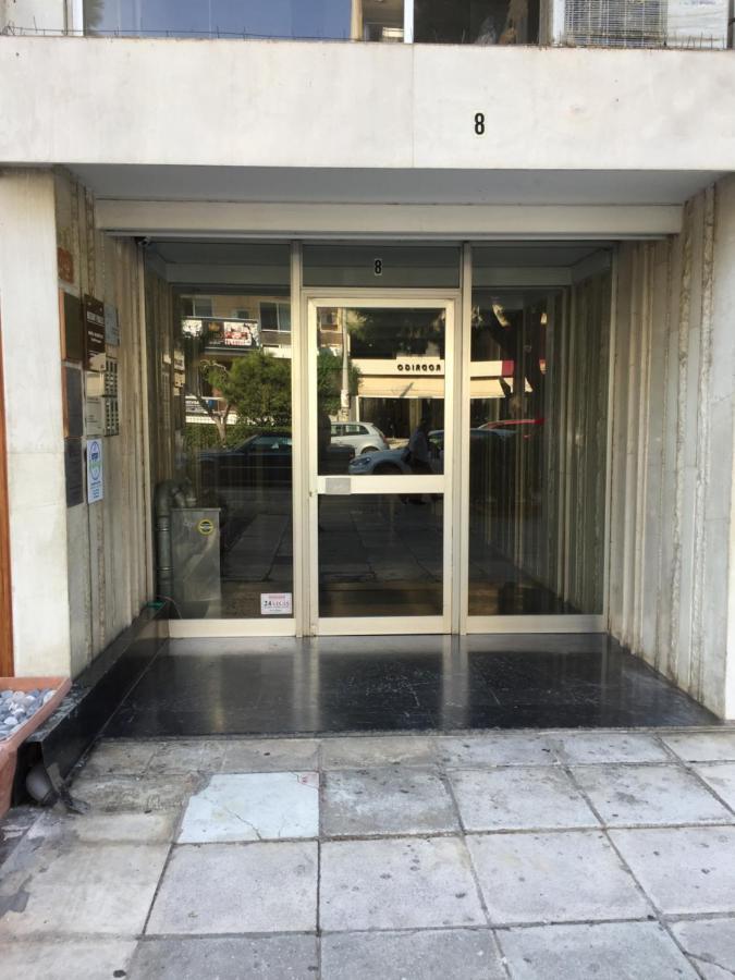 Blanc Dans Le Centre De Glyfada Appartement *