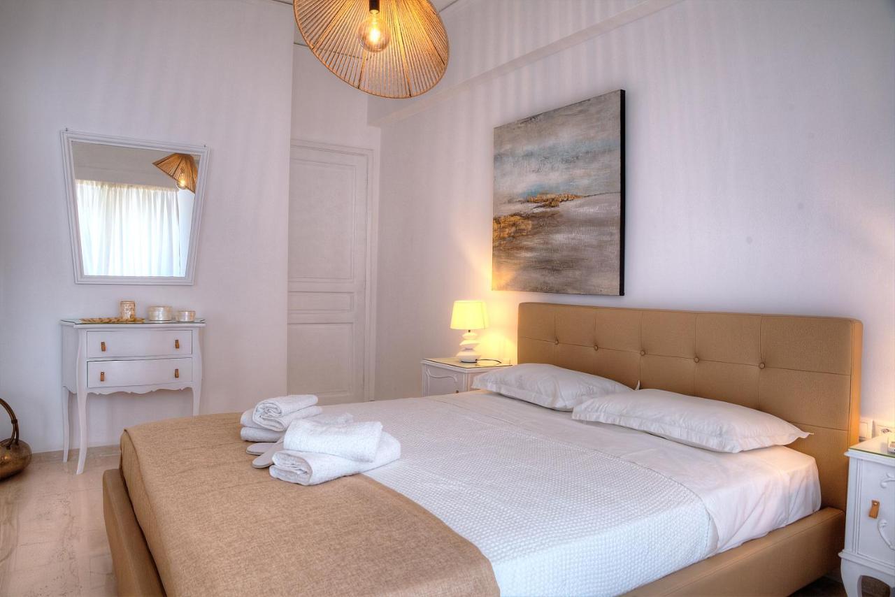 Blanc Dans Le Centre De Glyfada Apartment Athens